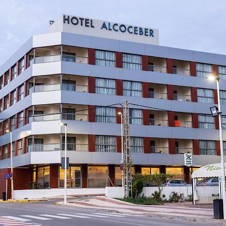 Hotel Alcossebre Exterior foto
