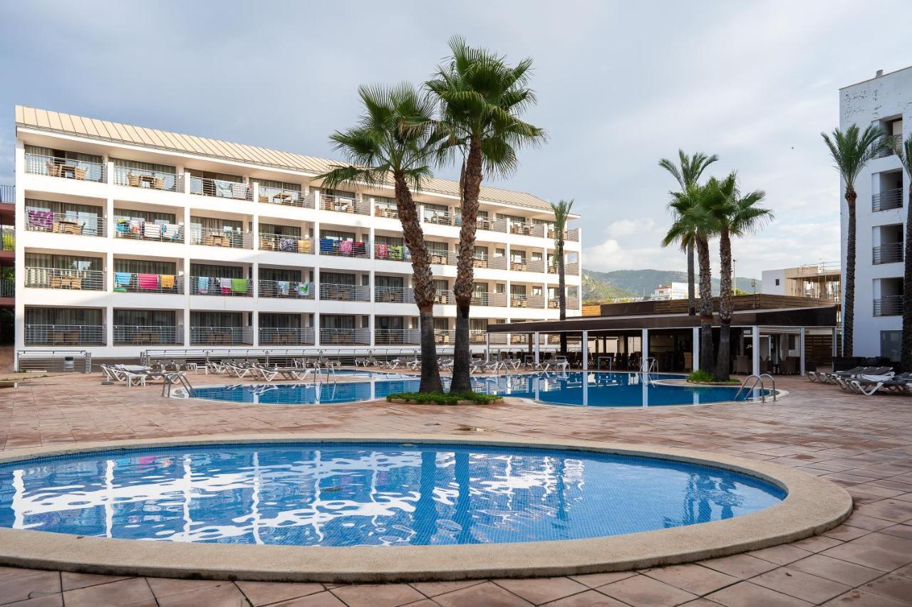 Hotel Alcossebre Exterior foto