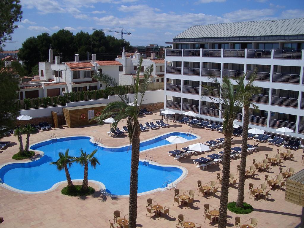 Hotel Alcossebre Exterior foto