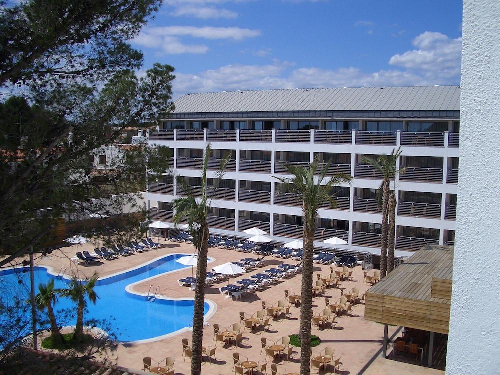 Hotel Alcossebre Exterior foto
