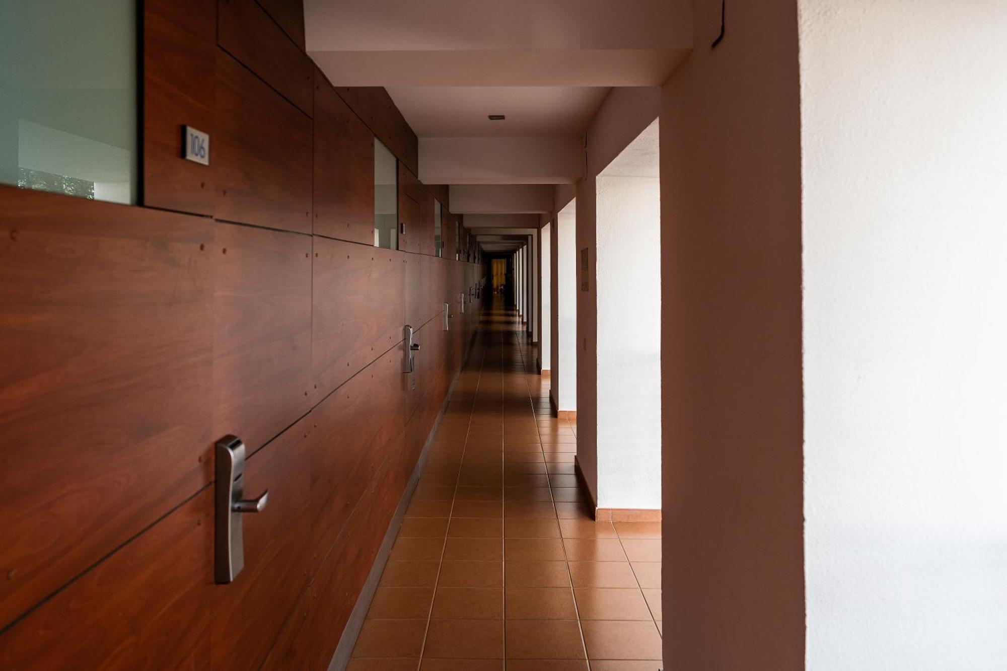 Hotel Alcossebre Exterior foto