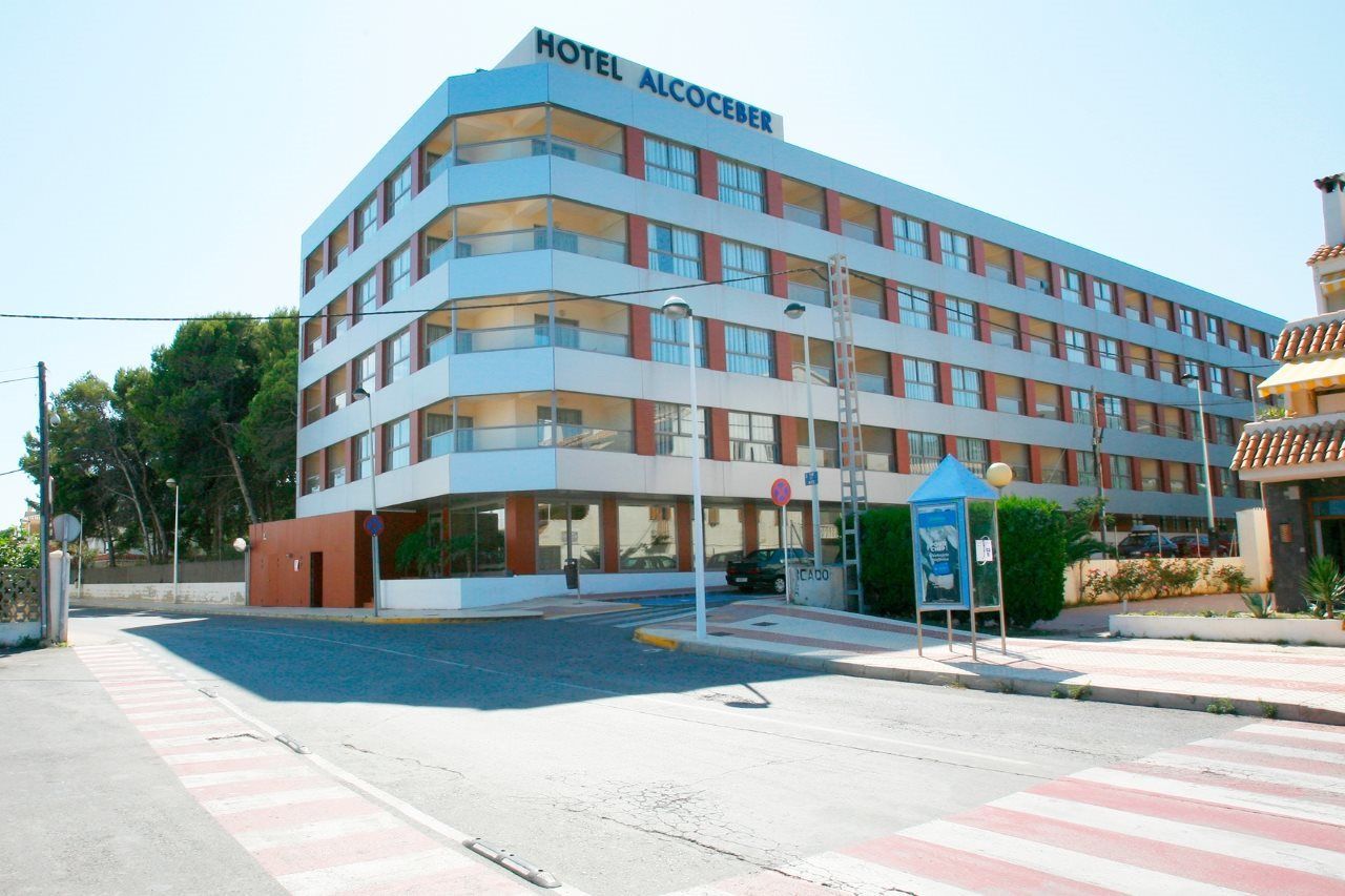 Hotel Alcossebre Exterior foto