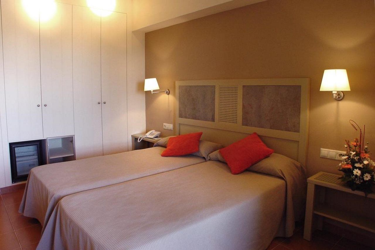 Hotel Alcossebre Quarto foto